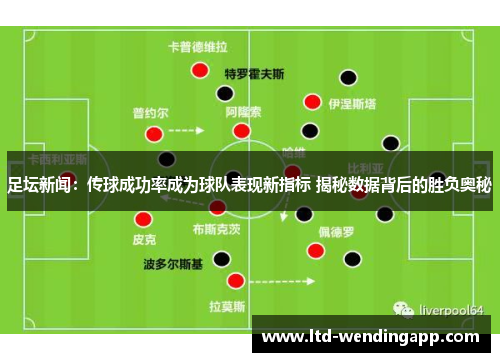 足坛新闻：传球成功率成为球队表现新指标 揭秘数据背后的胜负奥秘