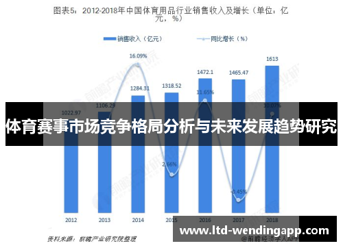 体育赛事市场竞争格局分析与未来发展趋势研究