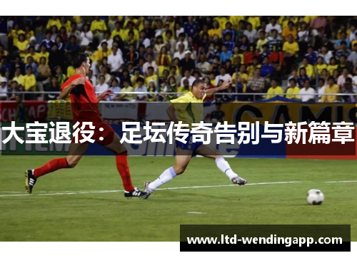 大宝退役：足坛传奇告别与新篇章
