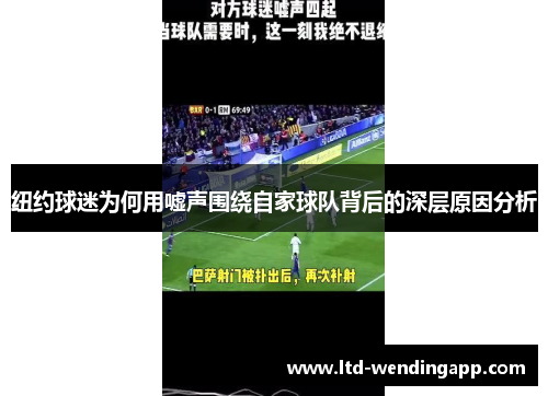 纽约球迷为何用嘘声围绕自家球队背后的深层原因分析