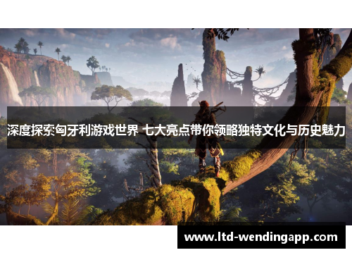 深度探索匈牙利游戏世界 七大亮点带你领略独特文化与历史魅力