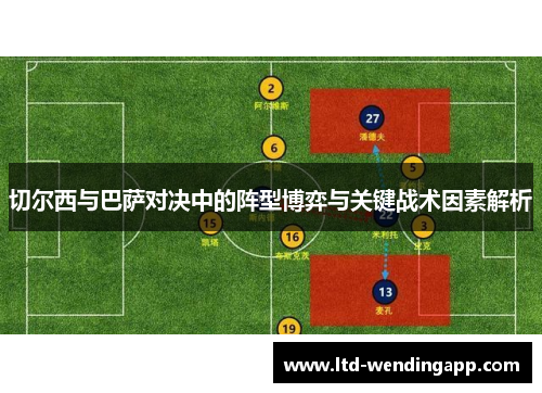 切尔西与巴萨对决中的阵型博弈与关键战术因素解析